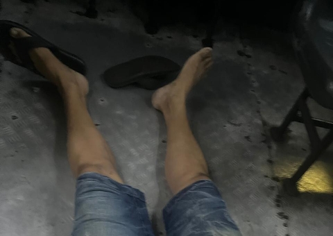 Homem infarta dentro de ônibus e morre na frente de passageiros no Novo Israel