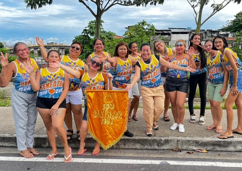 Feira Criativa Benfazer na Folia anima Manaus no fim de semana