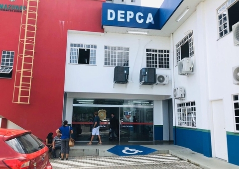 'Amigo' da família é preso por estuprar criança de 11 anos em Manaus