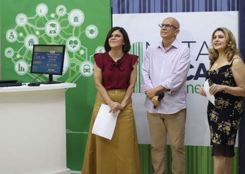 Campanha Nota Fiscal Amazonense anuncia vencedores do sorteio de fevereiro