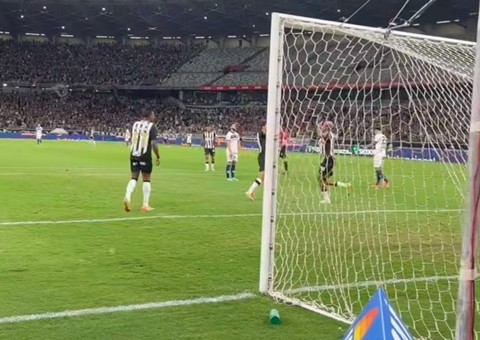 Atlético-MG garante vaga na semifinal do Mineiro com goleada sobre o Itabirito