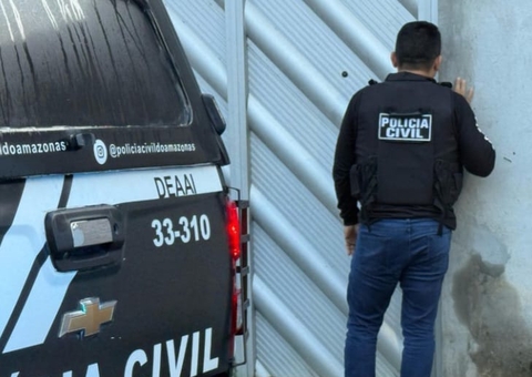 AO VIVO: Polícia fala sobre adolescente apreendido por estupro e pornografia infantil