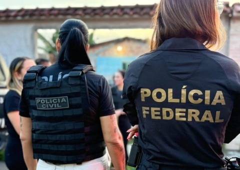 Adolescente é alvo da PF por envolvimento com pornografia infantil e estupro de crianças em Manaus