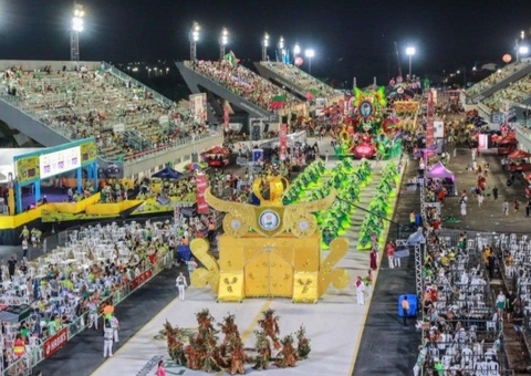 Escolas de samba de Manaus recebem verba para o Carnaval 2025 até sexta-feira