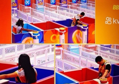 Mais dois brothers são eliminados da prova do líder; veja quem segue na disputa