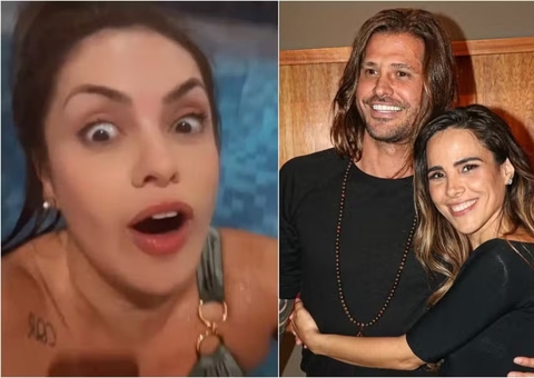 Amiga de Wanessa Camargo debocha após 'flagra' com Dado Dolabella