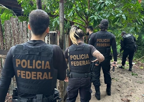 Operação 'Inimigo Comum' da PF investiga abuso sexual infantil em Manaus