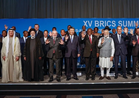 Após ofensiva de Trump, Brasil reforça uso de moeda local no Brics