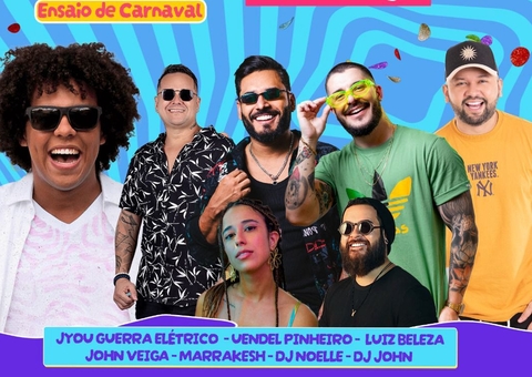 Bloco do Beleza 2025 promete agitar o Carnaval de Manaus