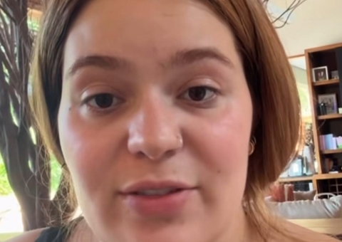 Viih Tube revela experiência negativa com remédios de emagrecer 