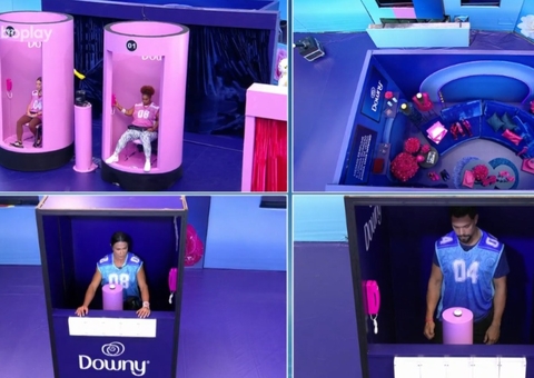 Veja quem ganhou a Prova do Anjo do BBB25 de perguntas e respostas