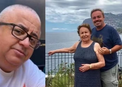 Suposto filho de Gugu contesta DNA e diz que apresentador não é filho biológico de Maria do Céu