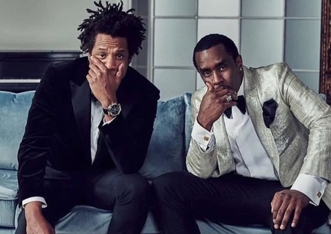 Mulher desiste de processo contra Jay-Z e Diddy após acusá-los de estupro