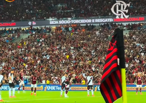 Flamengo avança para semifinal do Carioca com vitória sobre o Vasco