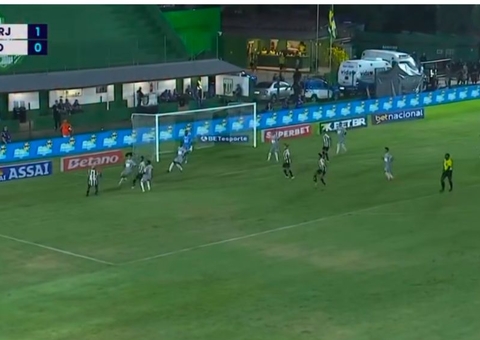 Botafogo empata com Boavista em jogo preparatório para a Recopa