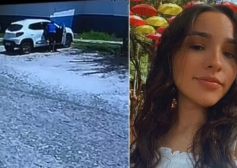 Jovem é sequestrada na saída da igreja, feita refém e achada morta horas depois