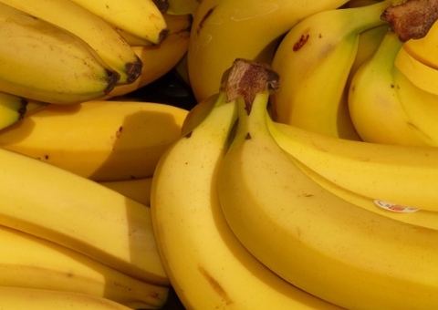 Banana por quilo ou por penca? O que vale mais a pena em mercados, feiras e sacolões?