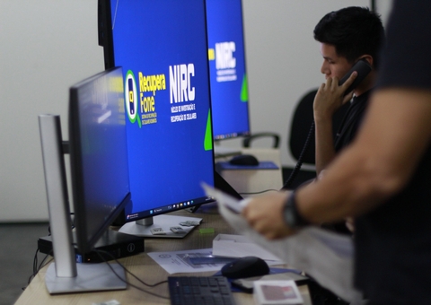 RecuperaFone: SSP-AM intima 1,7 mil pessoas por posse de celular roubado ou furtado