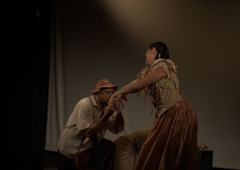 Projeto ‘Miudezas’ leva teatro de rua e oficinas para escolas de Manaus