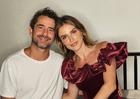 Felipe Andreoli desabafa após Rafa Brites sofrer assalto à mão armada em SP