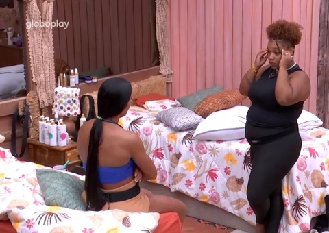 Camilla volta a detonar Vitória e dispara: "fod*-se se ficar sozinha"