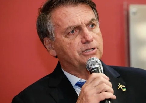 Bolsonaro afirma ter zero preocupação sobre denúncia e diz ter votos para anistia ao 8/1 