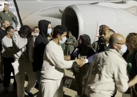 Novo voo com deportados dos EUA deve chegar ao Brasil na próxima sexta-feira