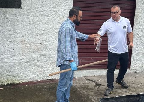 Homem morre após invadir casa e fazer adolescente refém no centro de Manaus
