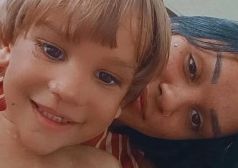 "Errei ao confiar", diz mãe de menino de 2 anos assassinado por casal