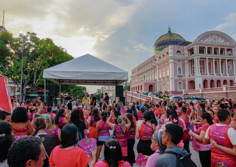 13ª edição de banda em combate à violência contra a mulher acontece na próxima sexta-feira