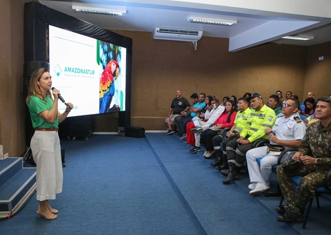 Amazonastur lança "Amazonas To Go" em Tefé e bate recorde de cadastros