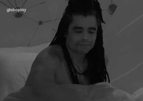 Diogo Almeida critica Vinícius por cuidar de Aline: "exagerado"