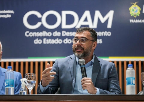 R$ 1,5 bilhão em investimentos industriais no Amazonas, anuncia Wilson Lima