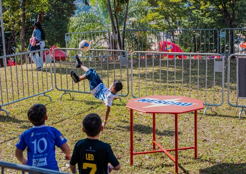 Manaus recebe o maior campeonato poliesportivo estudantil do Brasil
