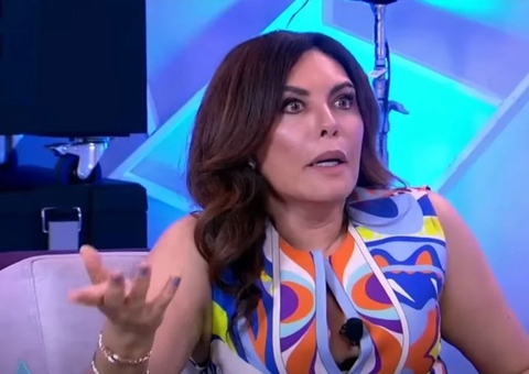 Márcia Goldschmidt diz que Ratinho puxou seu tapete no SBT