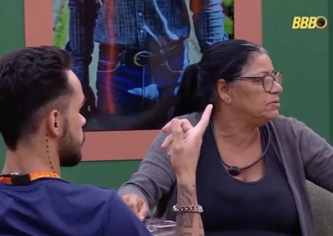 Delma diz que Vitória Strada está "no meio de cobras" e revela voto