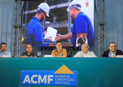 Alvará digital terá liberação em até 2 horas e desconto de 20% em Manaus