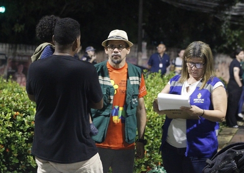 Manaus intensifica ações para combater exploração infantil em semáforos
