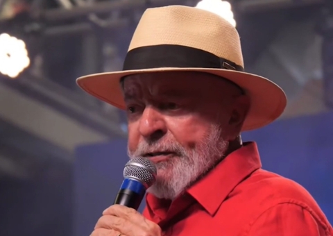 Lula critica Trump: "Ele não foi eleito para ser xerife do mundo"