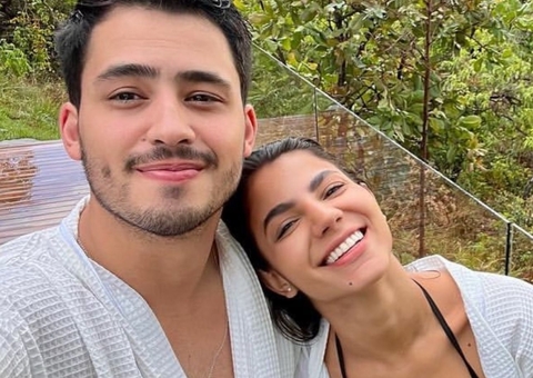 Hariany Almeida e Matheus Almeida terminam namoro