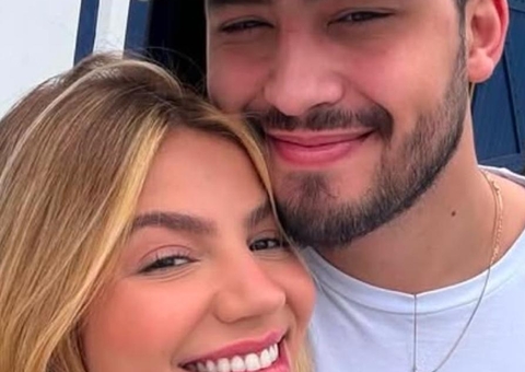 Hariany Almeida recebeu vídeo de Matheus Vargas sendo 'chupado' antes de término; veja 