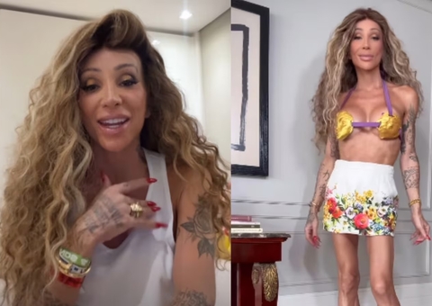 Maya Massafera causa polêmica ao falar que "rico gosta de magreza"