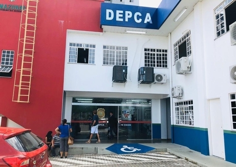 Homem é detido por violência doméstica contra criança de 4 anos em Manaus