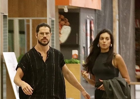 José Loreto comenta sobre affair com ex-bbb Alane Dias 