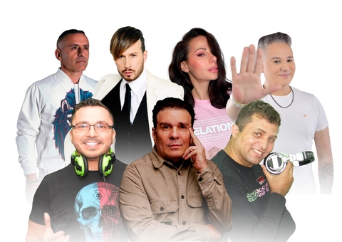 Manaus revive magia da eurodance no FAN Festival 2000 nesta sexta
