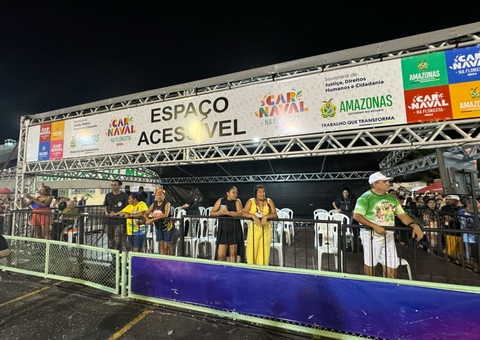 Sambódromo vai contar com estrutura acessível para pessoas com deficiência no carnaval