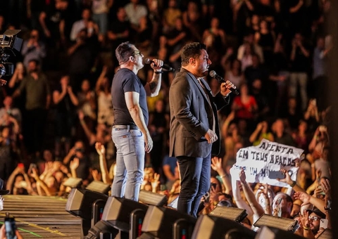 Começa a venda de ingressos para Turnê 'Inevitável', de Bruno e Marrone