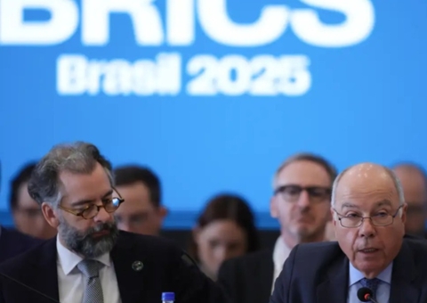 Brics deve promover nova ordem mundial, defende chanceler brasileiro