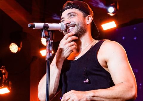 Safadão traz show 'Garota VIP' a Manaus