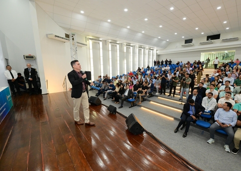 Prefeitura projeta Manaus como cidade global na 1ª Convenção de Metas